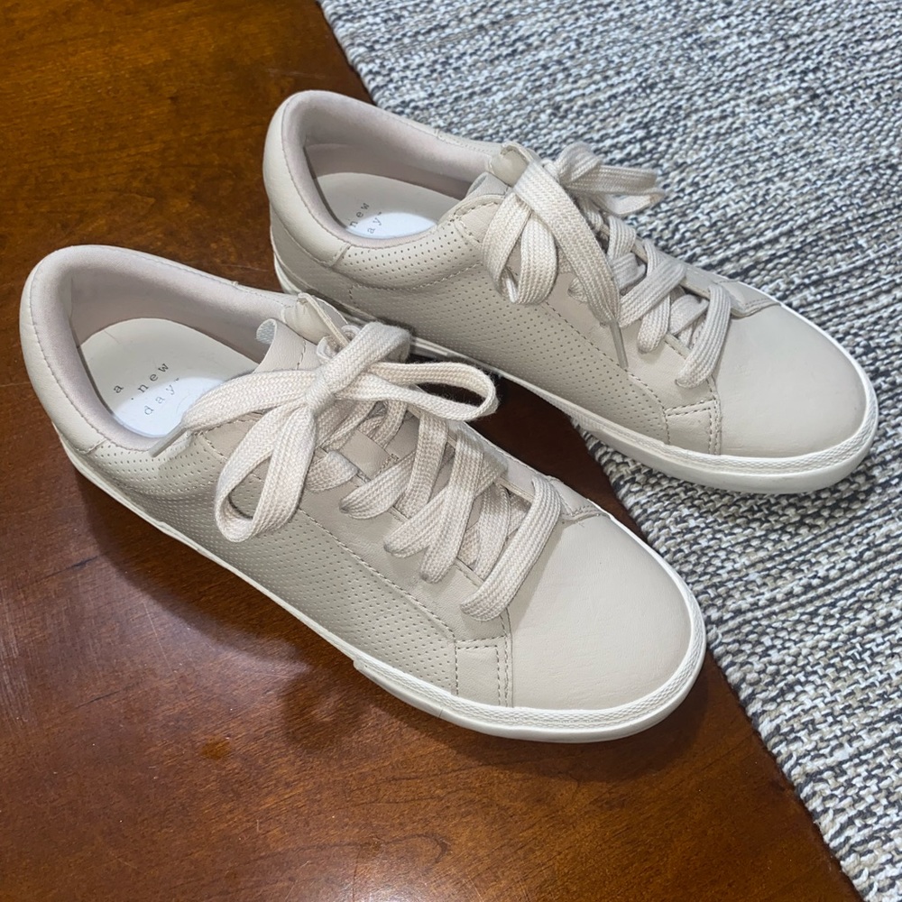 A New Day Shoes